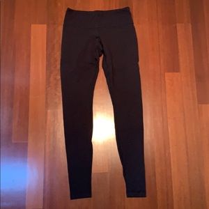 Lululemon wunder under legging